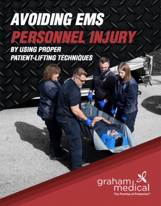 Avoiding EMS Personnel Injury