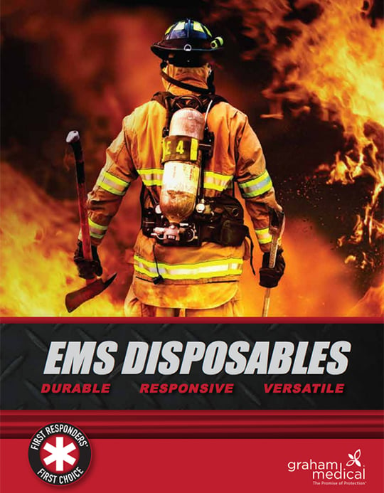 EMS Disposables Brochure